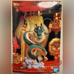 Bandai Shenron Creator X Creator Figure.